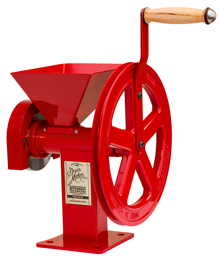 Model No. 99 Grain Mill – GrainMaker